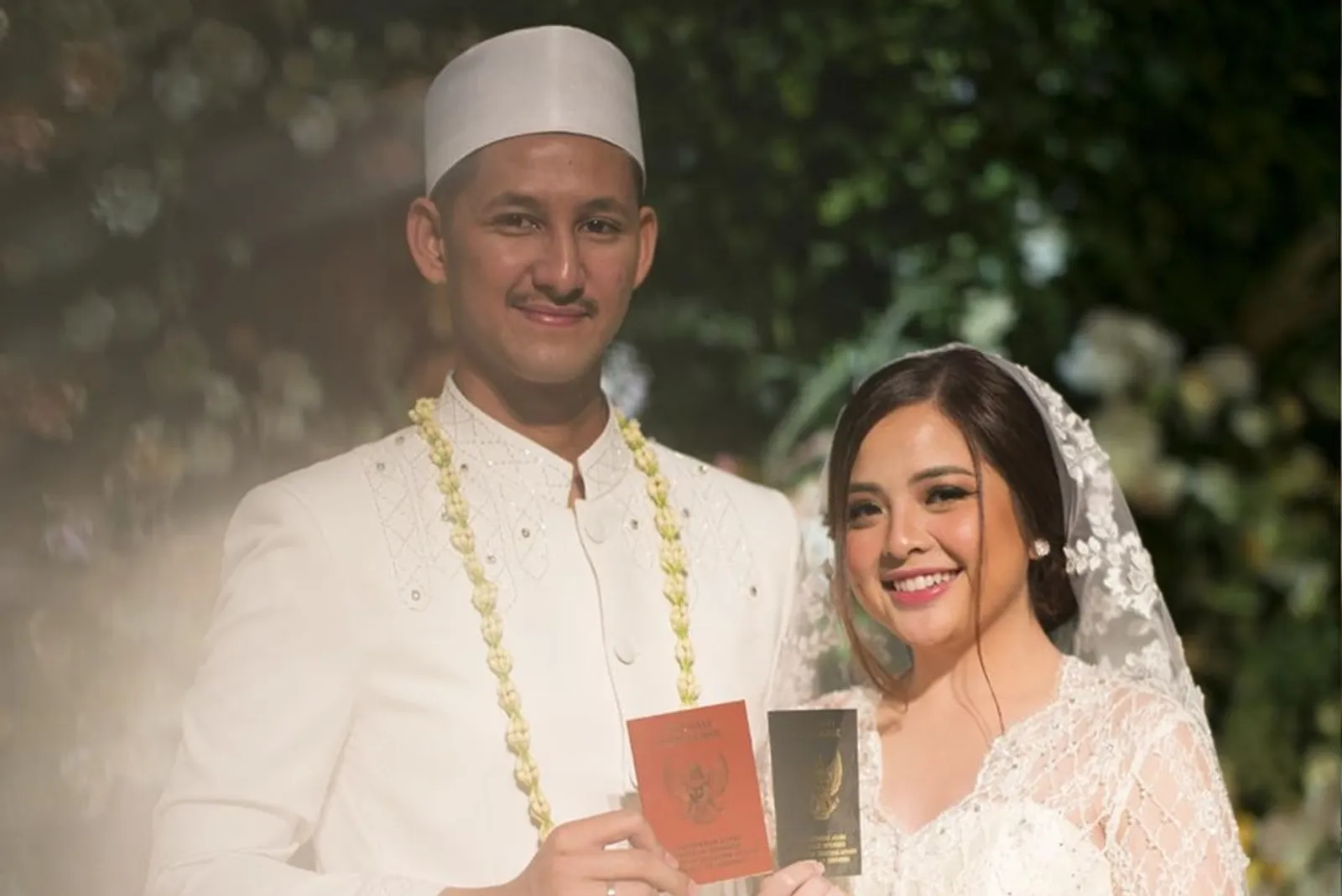 Hampir 6 Tahun Pacaran, Tasya Kamila dan Randi Bachtiar Resmi Menikah
