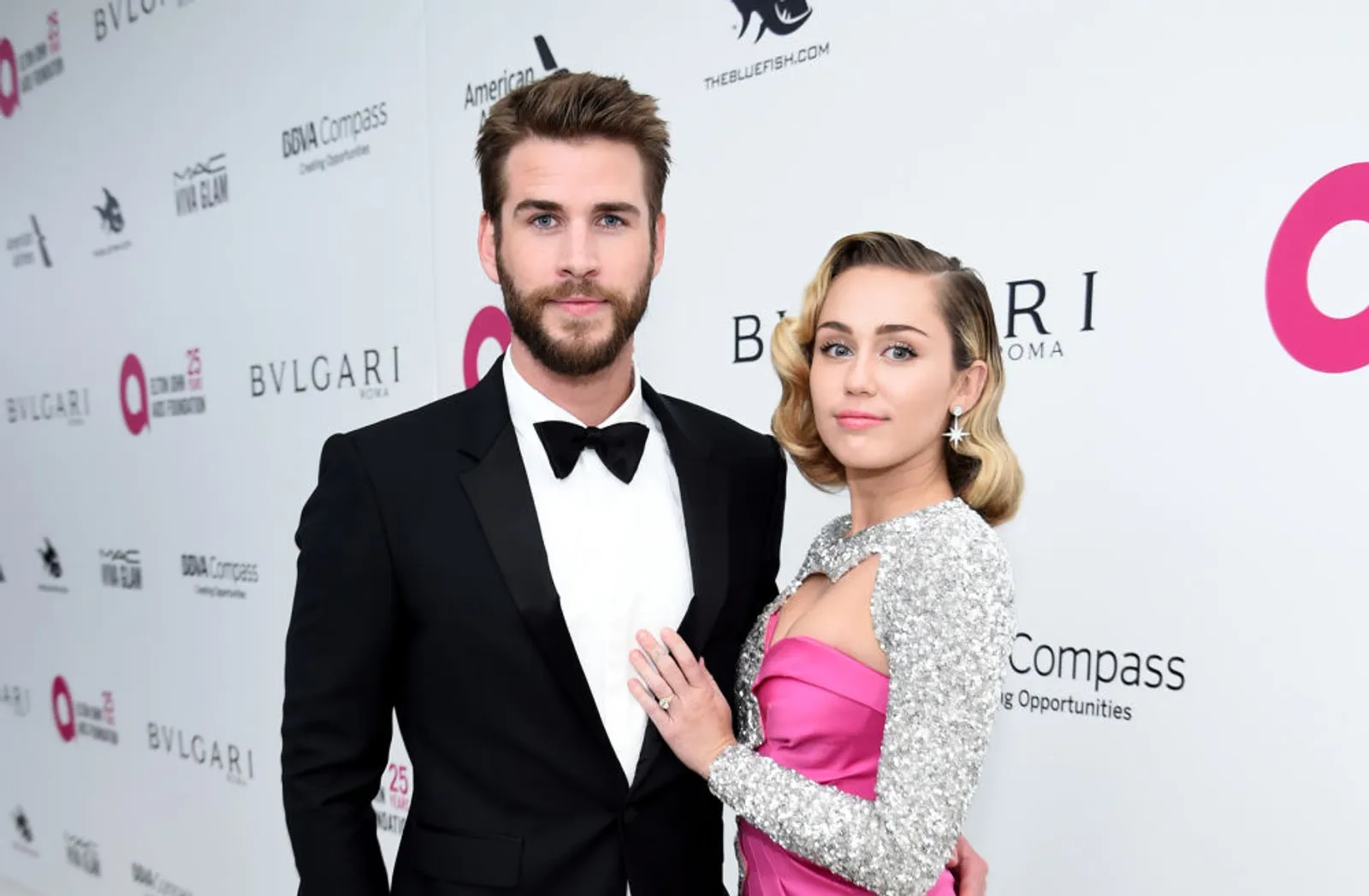 2 Tahun Tunangan, Miley Cyrus dan Liam Hemsworth Ogah Menikah