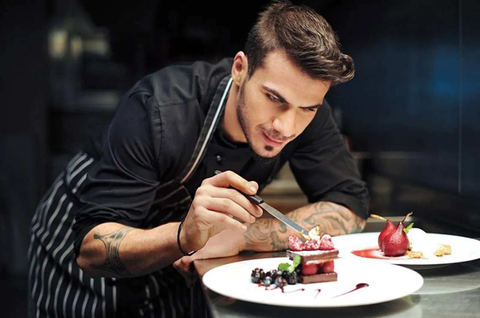 Ini 5 Chef Terkenal di Dunia yang Menarik Hati