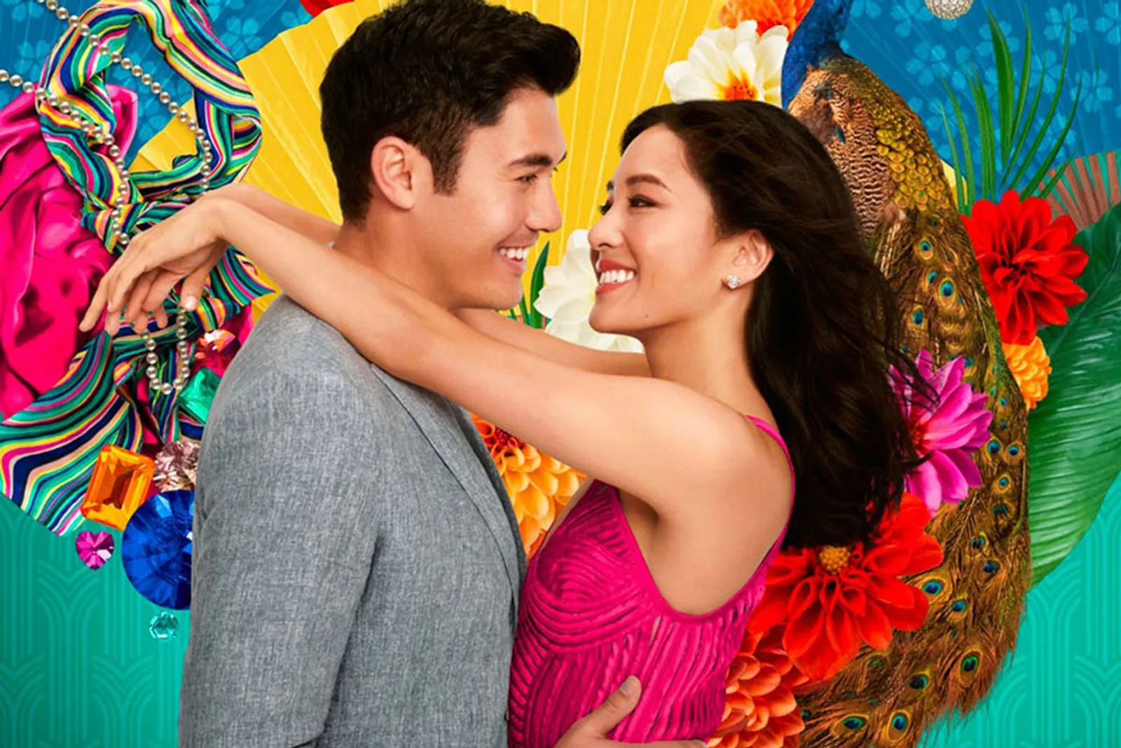 Film ‘Crazy Rich Asians’, Kisah Cinta Cinderella dari Negeri Singa