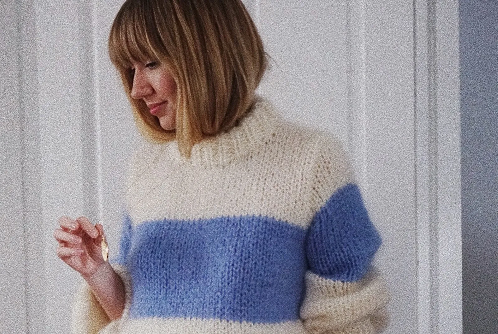 #PopbelaOOTD: Statement Sweater untuk Sehari-hari