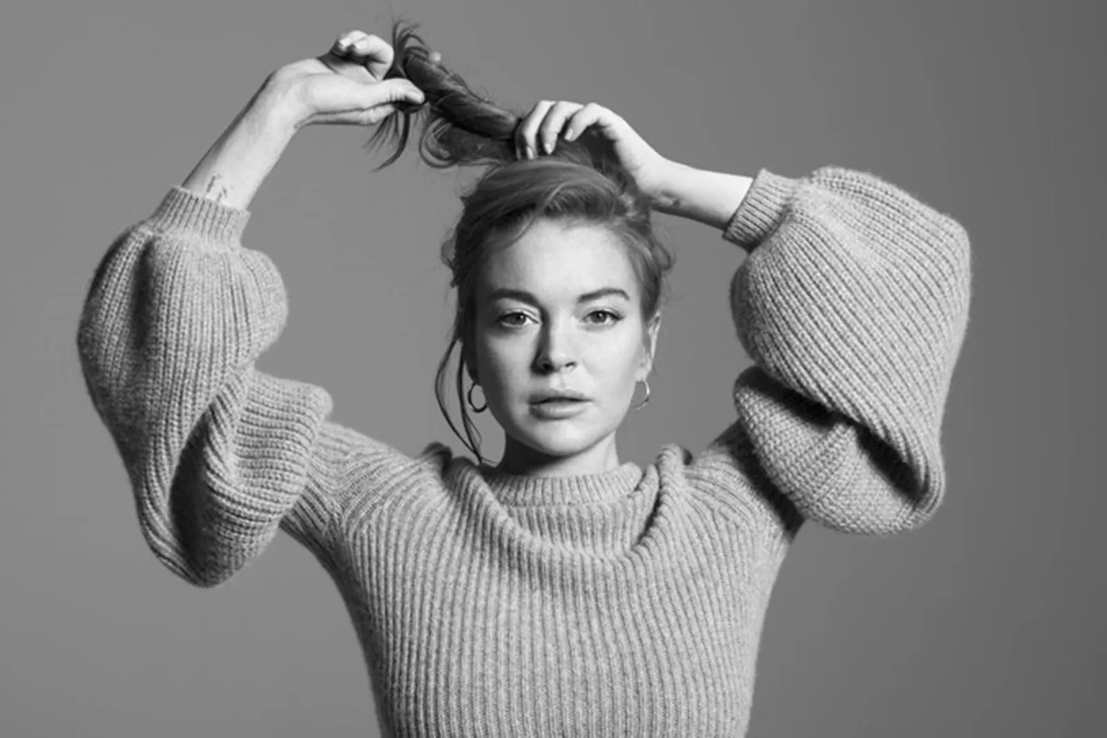 Sebut Korban Pelecehan Seksual Itu 'Lemah', Lindsay Lohan Minta Maaf