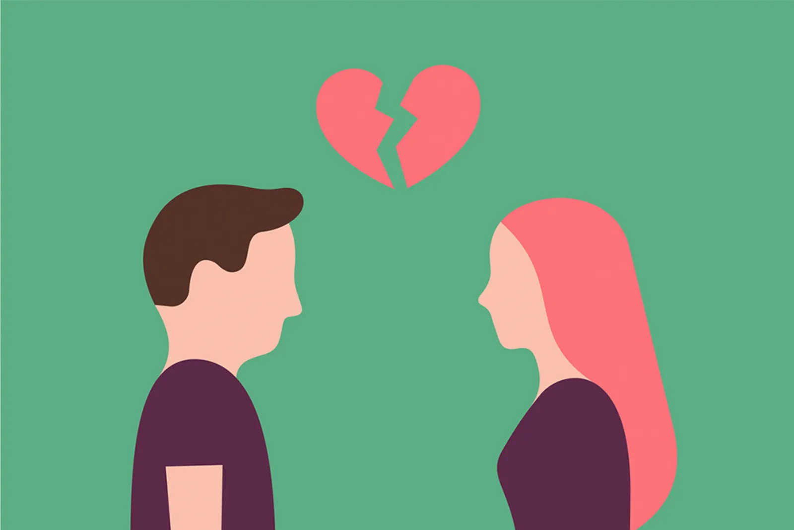 5 Tanda Bisa Jadi Hubunganmu Akan Berakhir