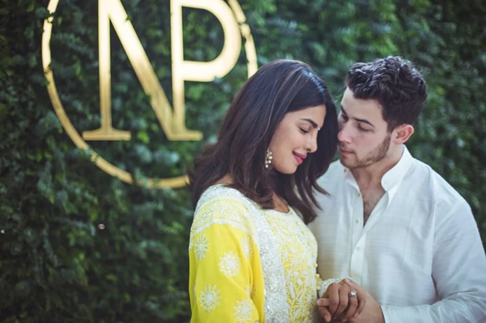 Mengenal Roka, Ritual Pertunangan Priyanka Chopra dan Nick Jonas