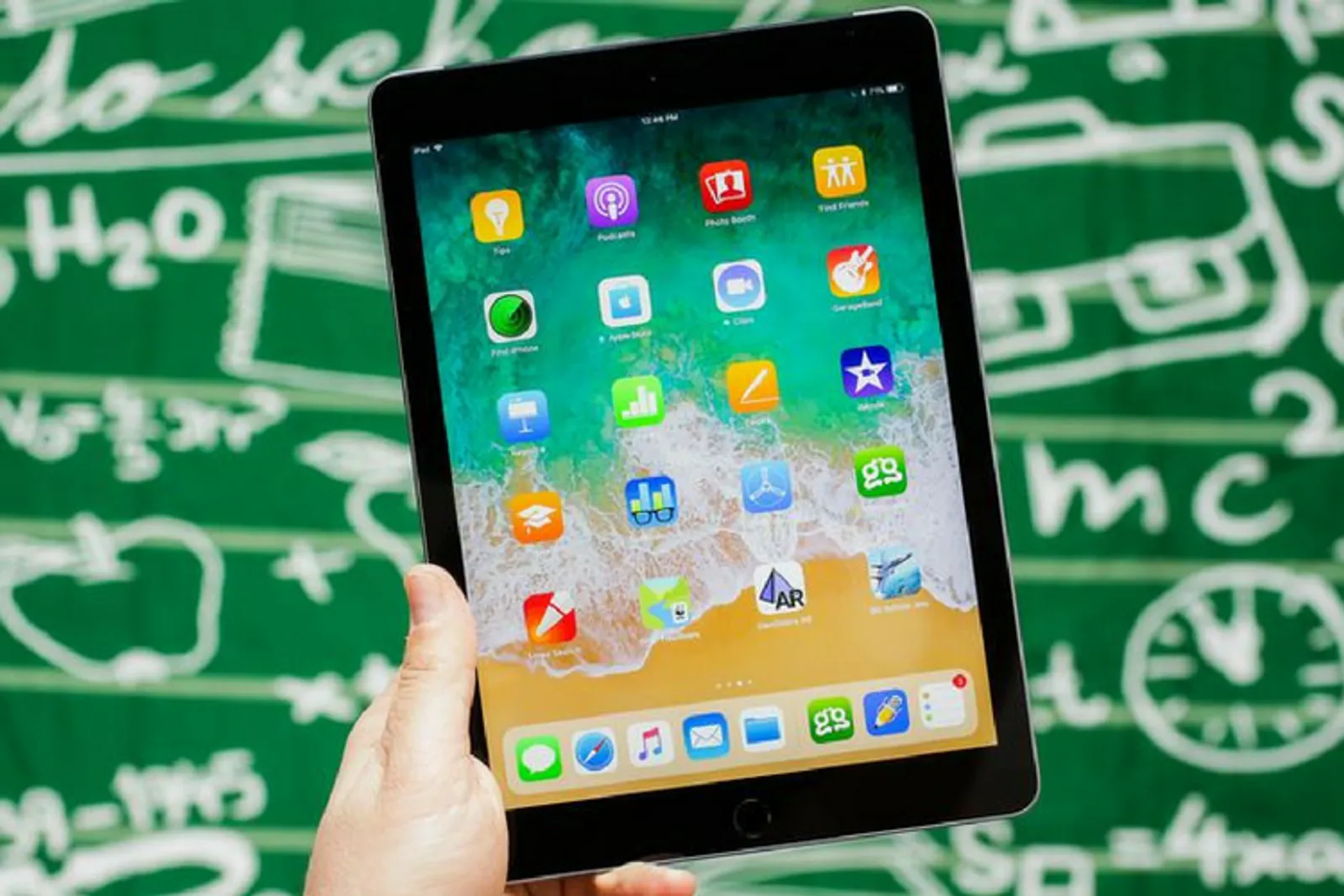 iPad Meledak Akibat Baterai Panas, Apple Store Sampai Harus Tutup