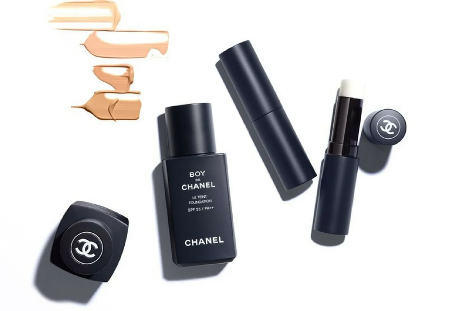 Ditujukan untuk Para Pria, Ini Koleksi Makeup Terbaru dari Chanel