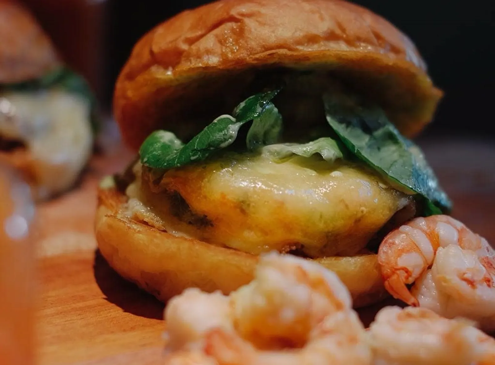 Review: Le Burger, Restoran Amerika di Pusat Kota Jakarta