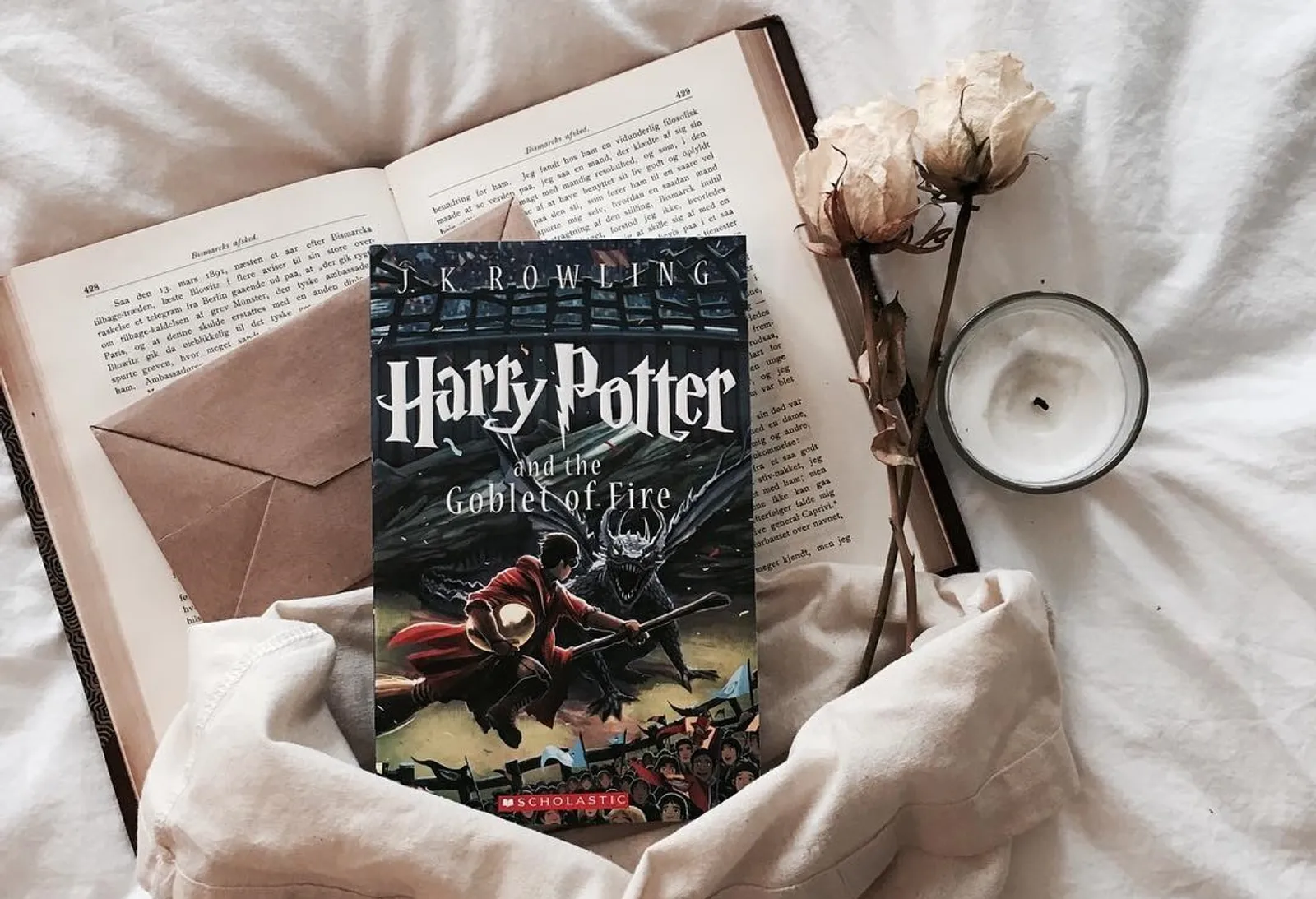 Perbedaan 19 Cover Novel Harry Potter dari Berbagai Belahan Dunia