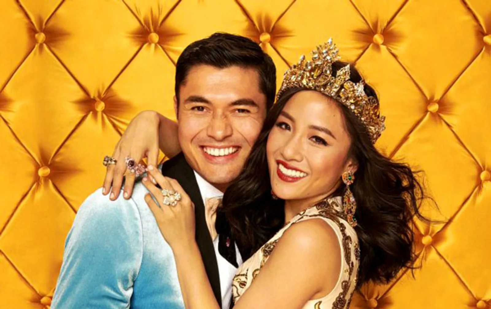 Review: Pelajaran Berharga tentang Cinta di Film ‘Crazy Rich Asians’