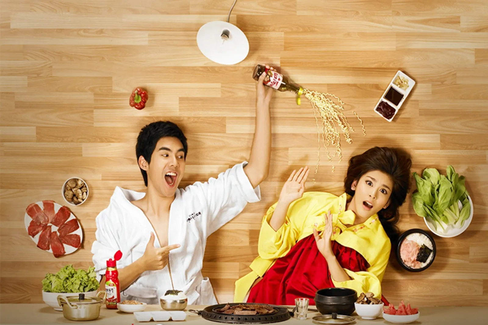 Selain 'Crazy Rich Asians', Ini 5 Film Komedi-Romantis Bernuansa Asia