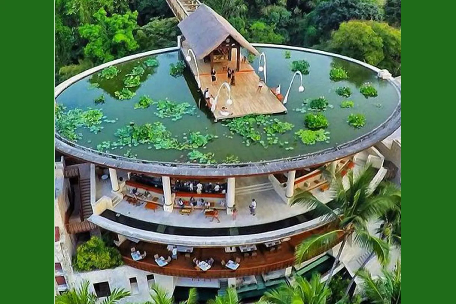 Bisa Buat Honeymoon! Inilah Daftar Hotel dengan 'View' Terbaik di Bali