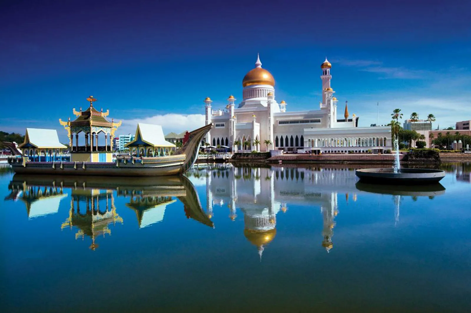 Simak Alasan Kuat Kamu Harus Pergi Ke Brunei Darussalam