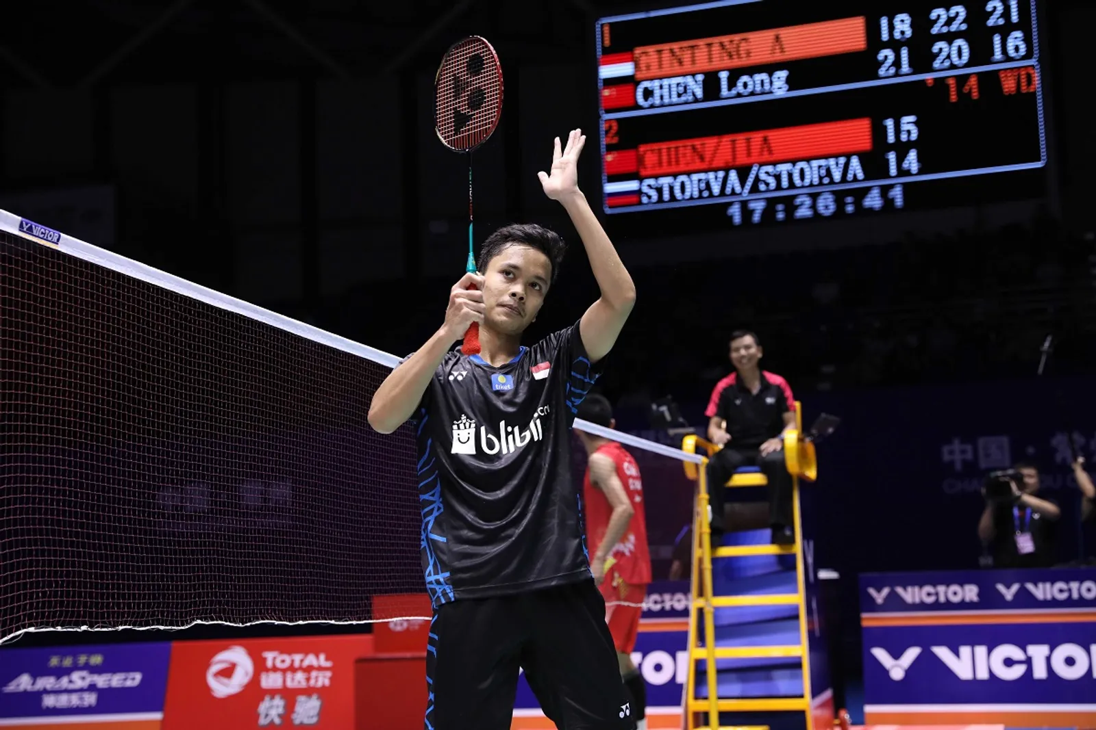 7 Fakta Ini Buktikan Anthony Ginting Layak Menyandang Gelar Juara China Open