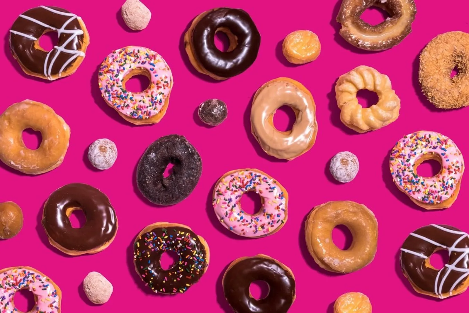Berubah! Dunkin’ Donut Ungkapkan Perubahan Nama Merk Dagang