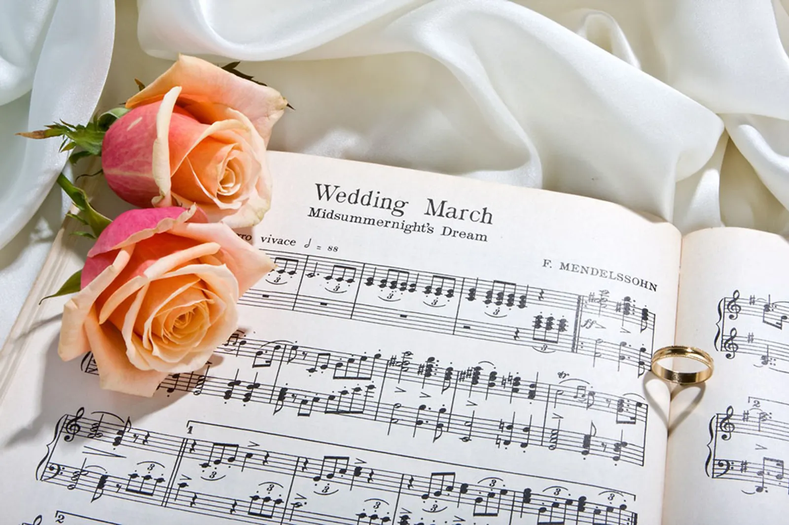 9 Tips Cara Menyusun Playlist Lagu untuk Resepsi Pernikahanmu