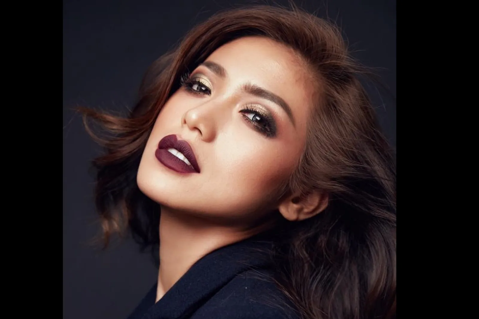 7 Gaya Makeup Menawan a la Jessica Iskandar, Kece Abis!