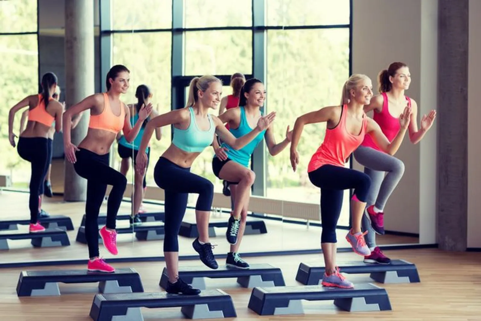5 Olahraga Mudah dan Efektif untuk Mengurangi Berat Badan
