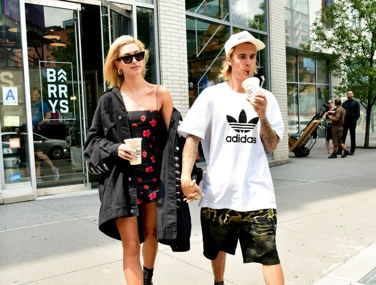 Tanpa Bikin Perjanjian, Justin Bieber dan Hailey Baldwin Resmi Menikah