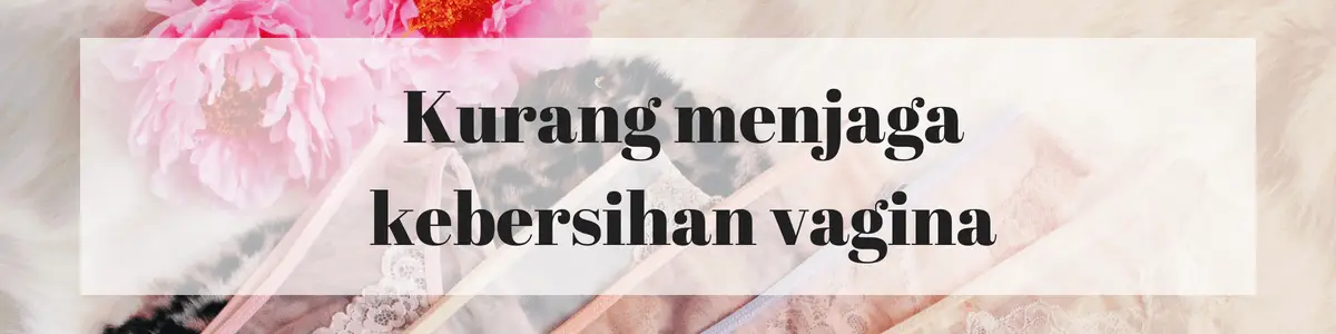 5 Penyebab Vagina Terasa Gatal yang Harus Kamu Ketahui