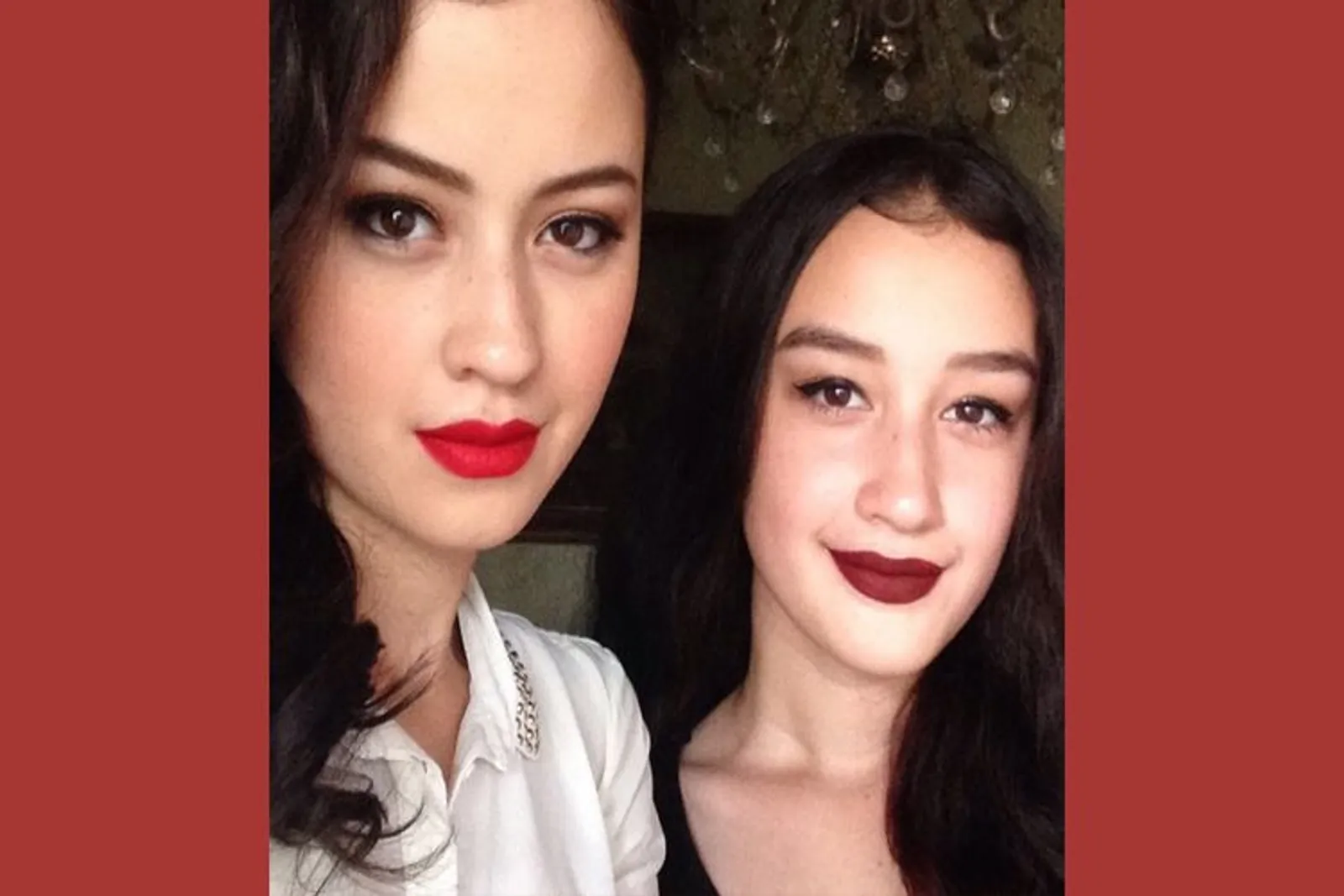 Sering Dikira Kembar, Ini 5 Fakta Kimberly dan Natasha Ryder