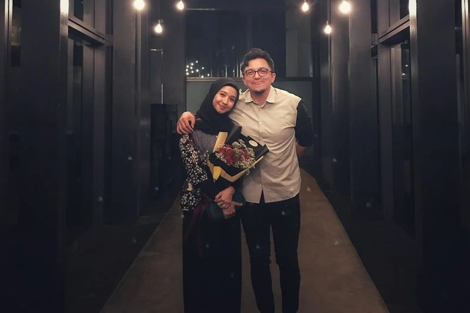 Menikah di Luar Negeri, 5 Artis Ini Tetap Gelar Resepsi di Indonesia