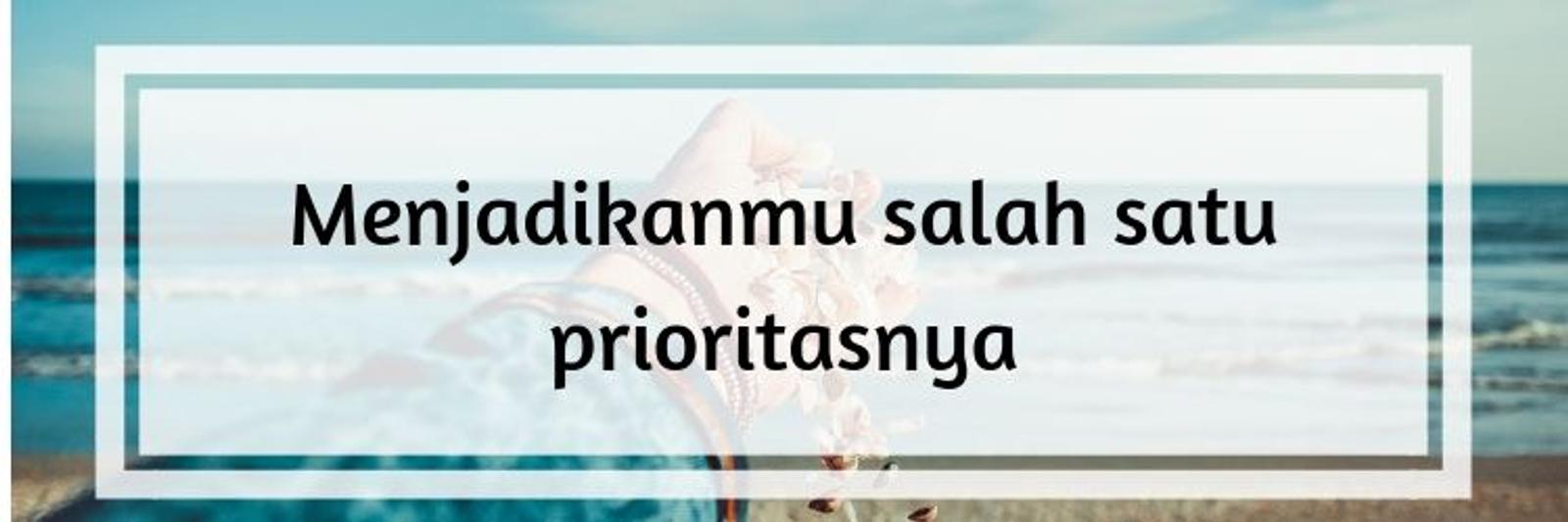 Ini Nih Cara Introvert Menunjukkan Kasih Sayangnya padamu