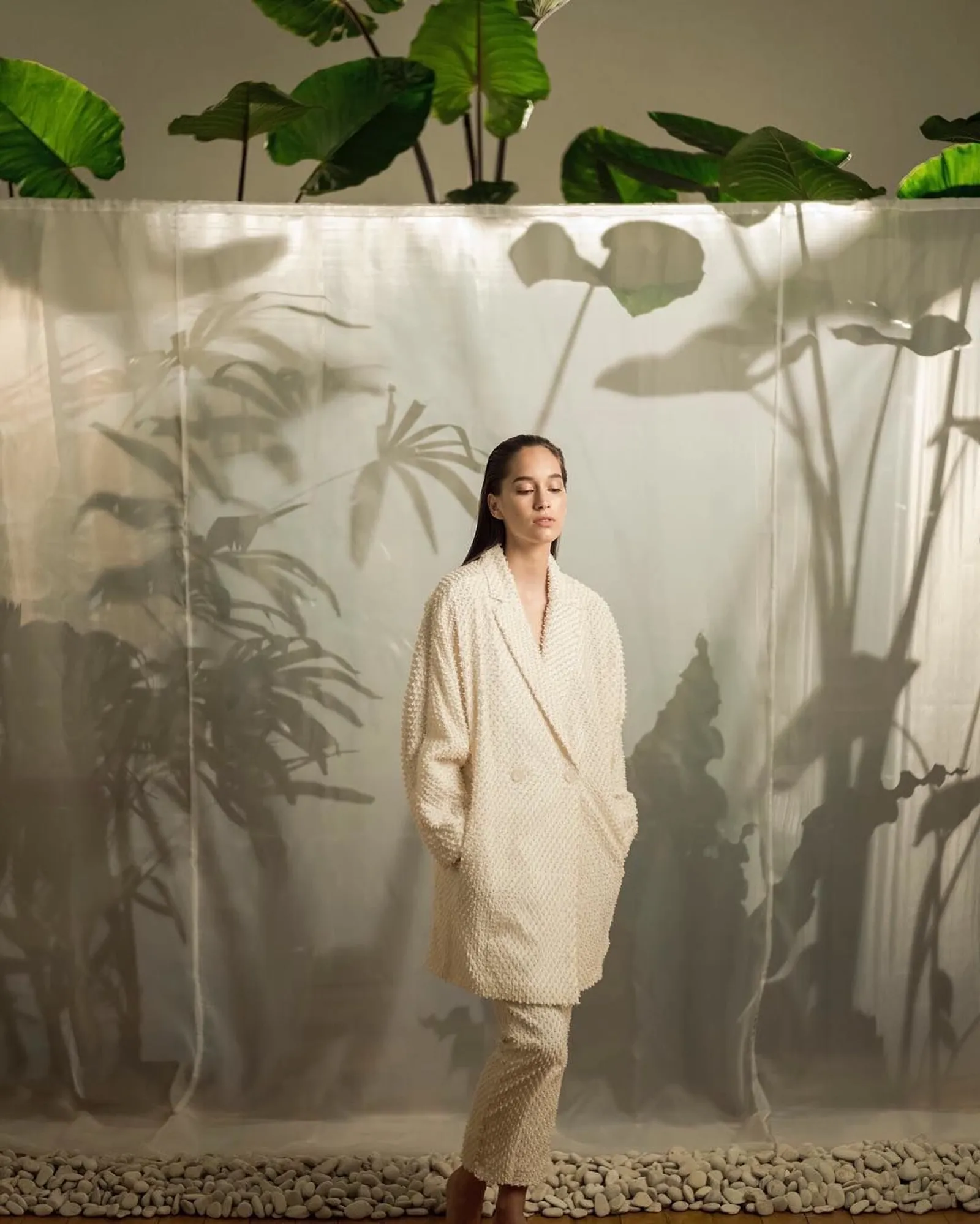 #IAMREAL: Jadi Desainer Eco-Friendly, Ini Perjalanan Aurelia Santoso 