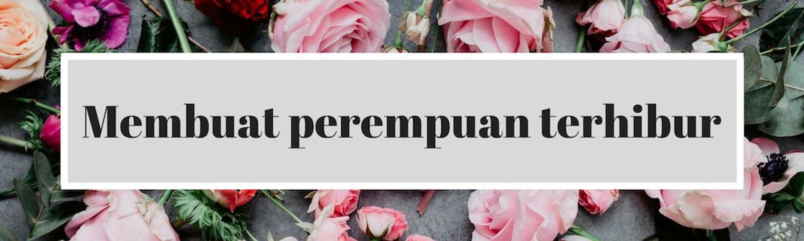 7 Hal Sederhana dari Laki-Laki yang Buat Hati Perempuan Luluh Seketika