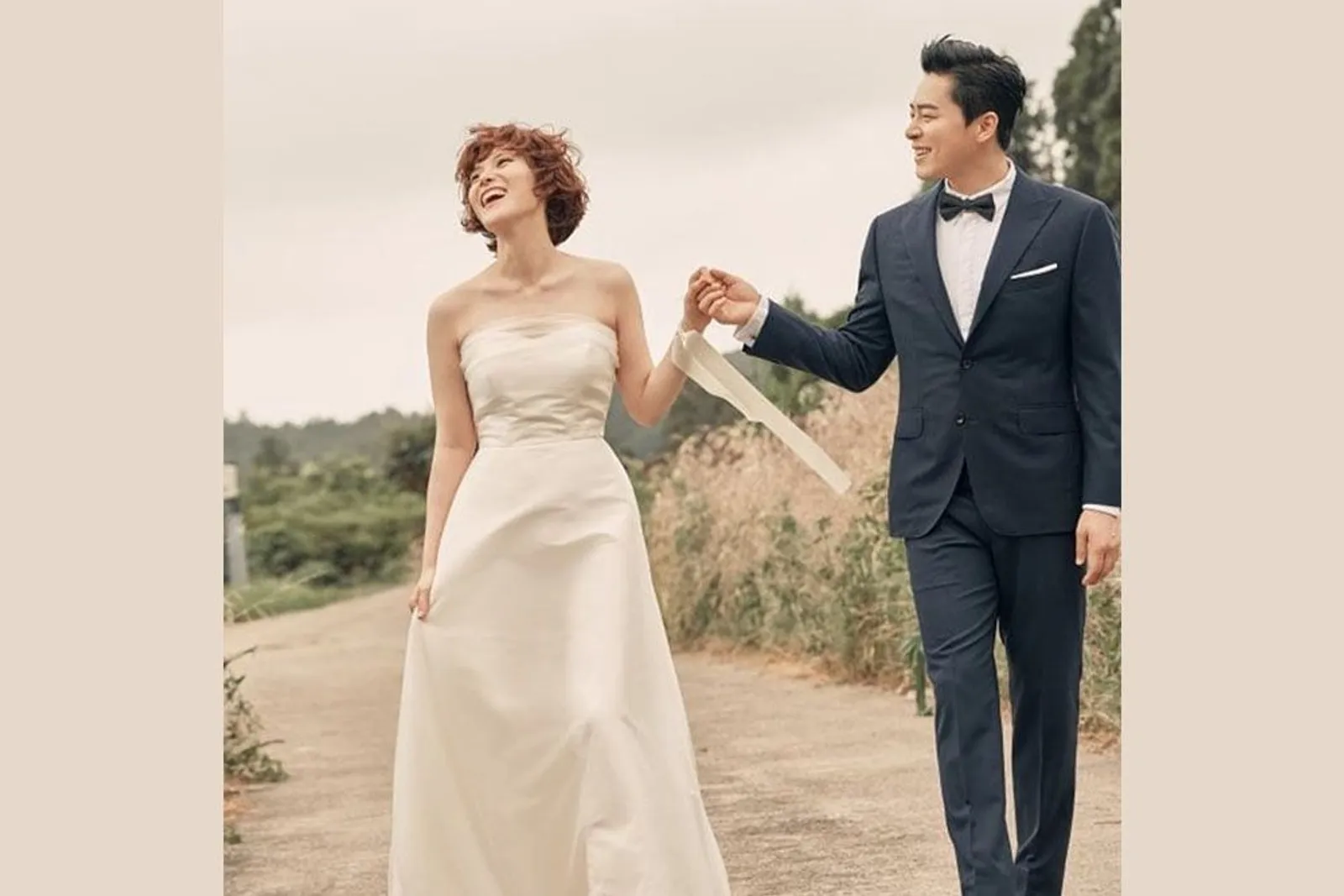 5 Tahun Pacaran, Gummy dan Jo Jung Suk Akhirnya Menikah
