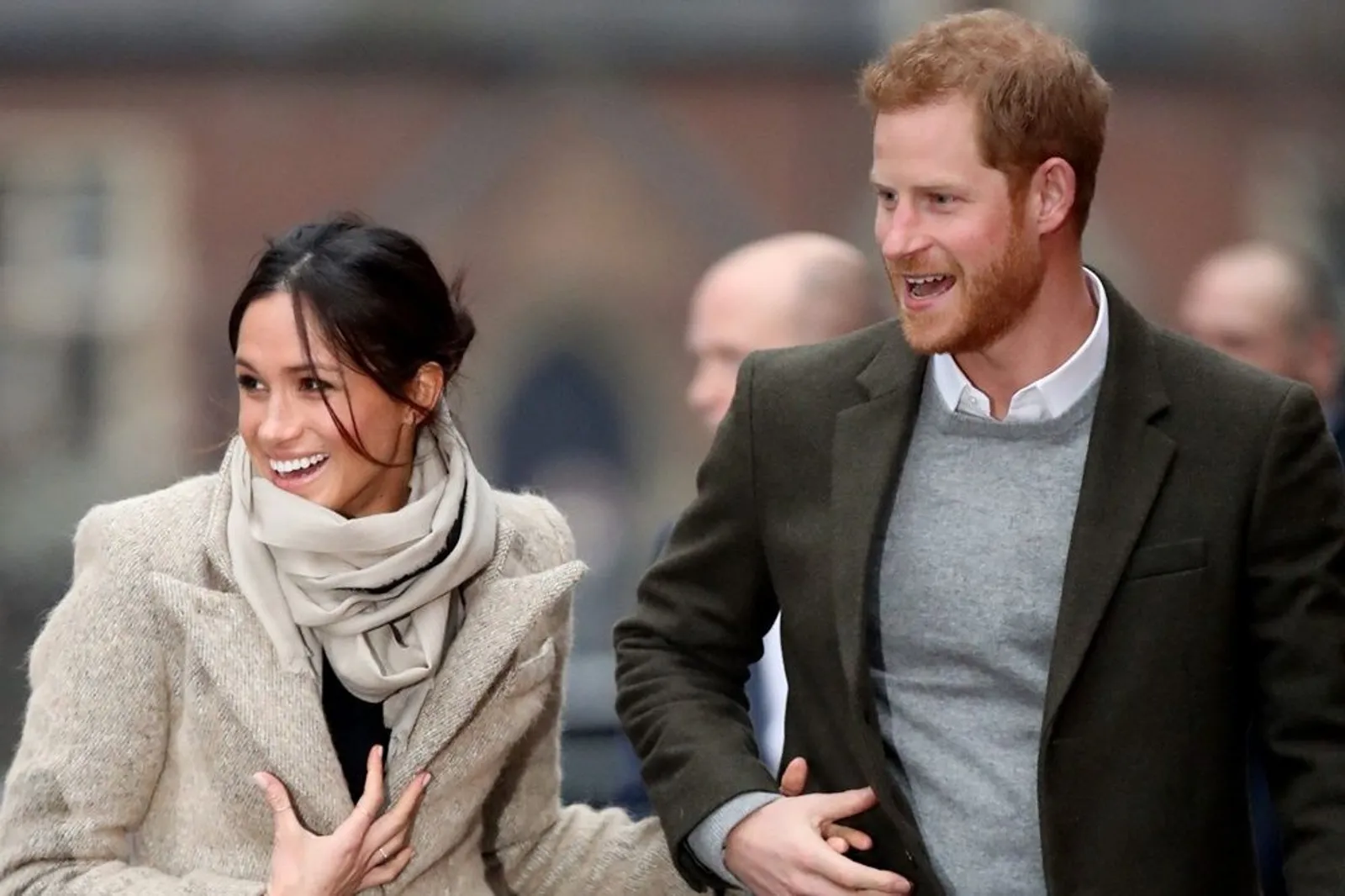 Pangeran Harry dan Meghan Markle Diprediksi Akan Bercerai 3 Tahun Lagi