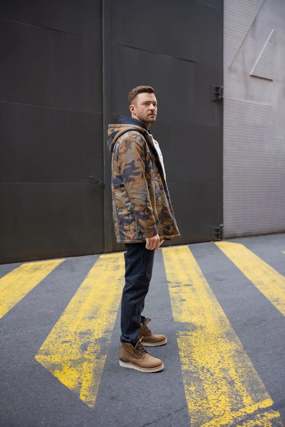 Ini Dia Koleksi Levi’s® x Justin Timberlake 'Fresh Leaves'