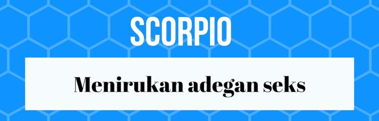 Menurut Zodiak, Ini Hal yang Kamu Sukai dalam Bercinta