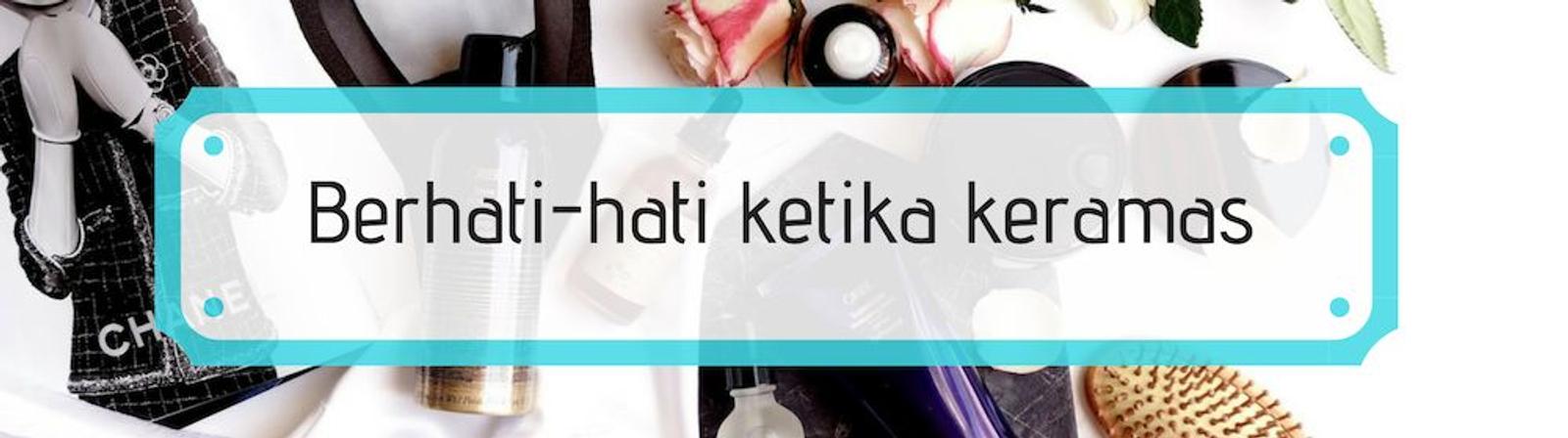 5 Cara Cepat dan Mudah Dapatkan Rambut Halus Berkilau