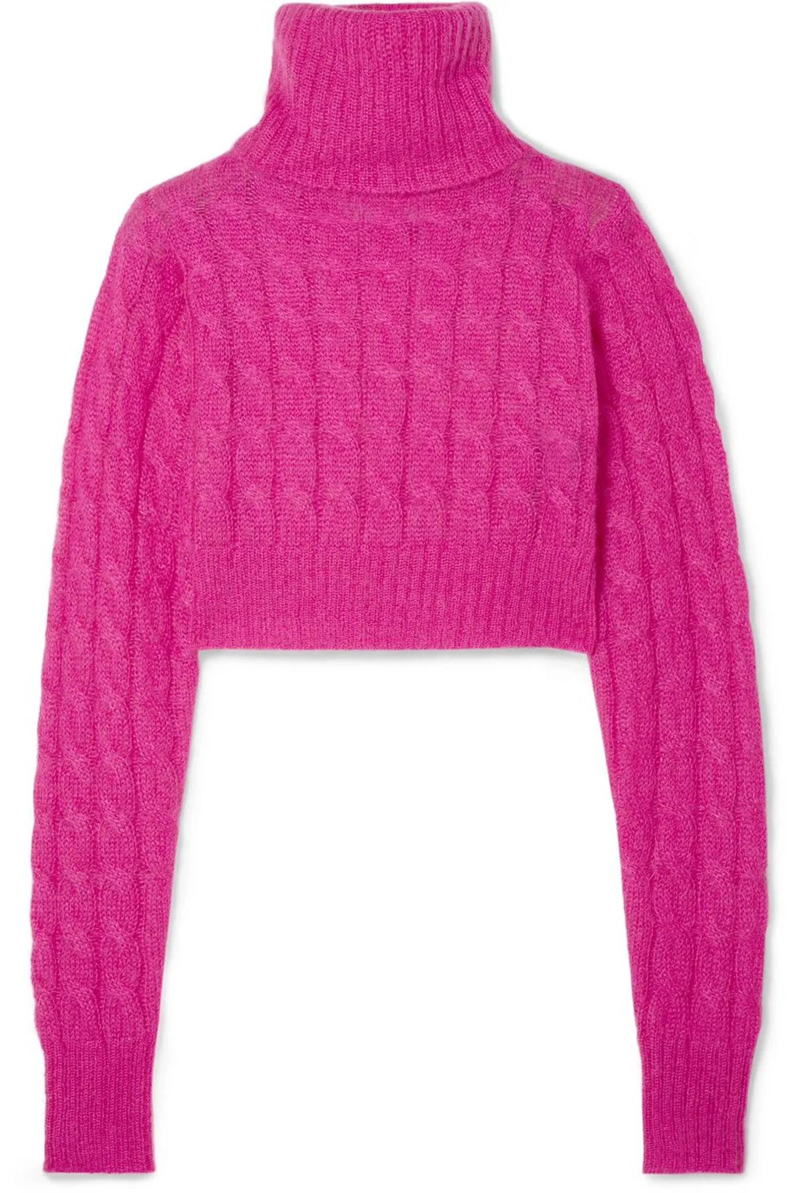 Sweater Warna Vibrant untuk OOTD yang Lebih Statement