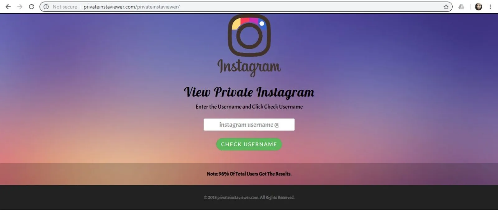 Nggak Perlu Follow, Begini Caranya Kepoin Akun Instagram yang Dikunci