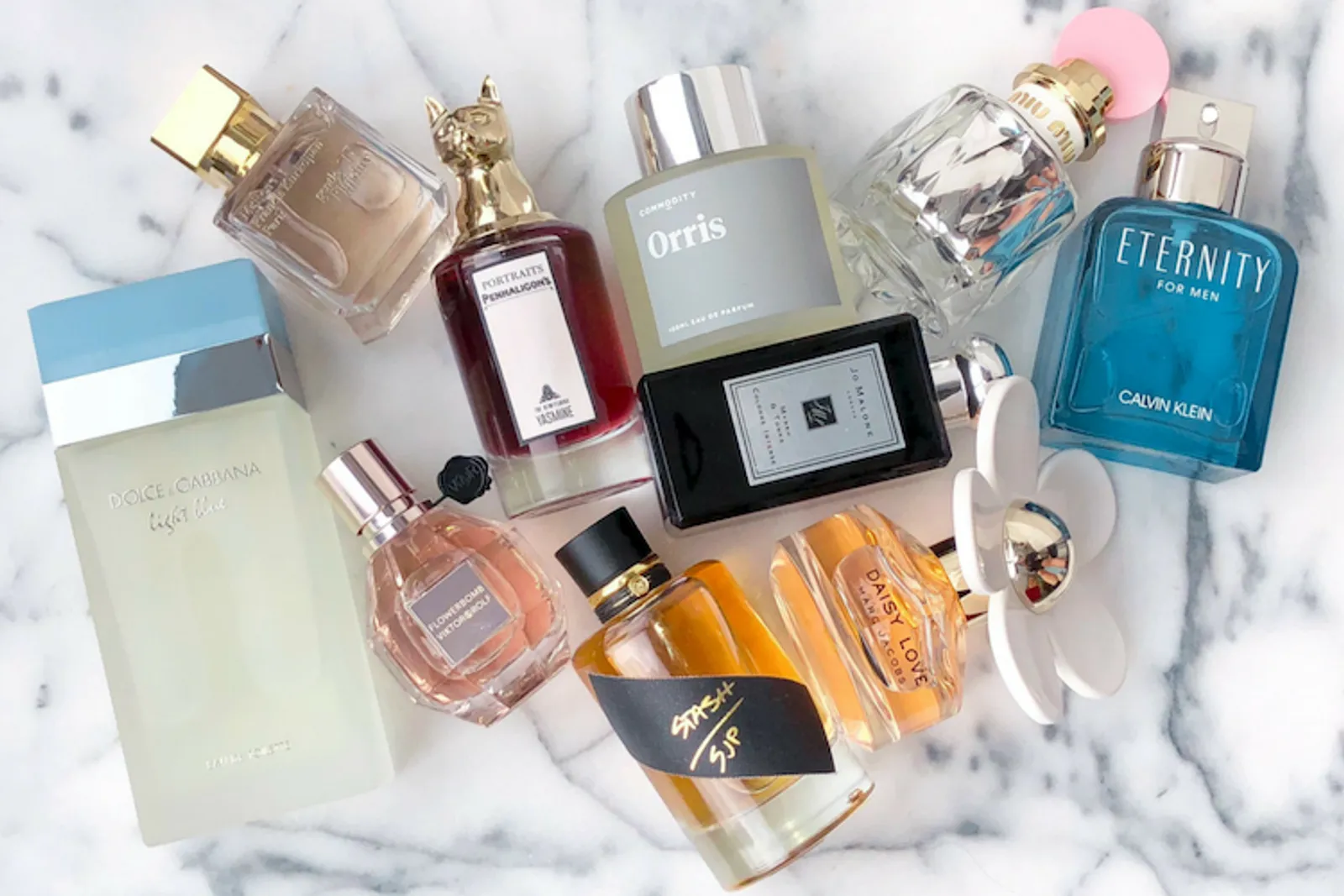 5 Pilihan Aroma Parfum yang Sesuai dengan Mood Kamu