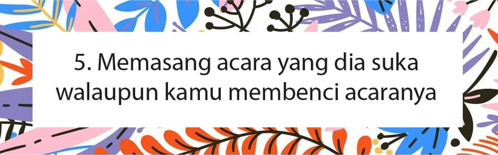 5 Cara Bagaimana Membuat Pasangan Kagum Tanpa Harus Banyak Usaha