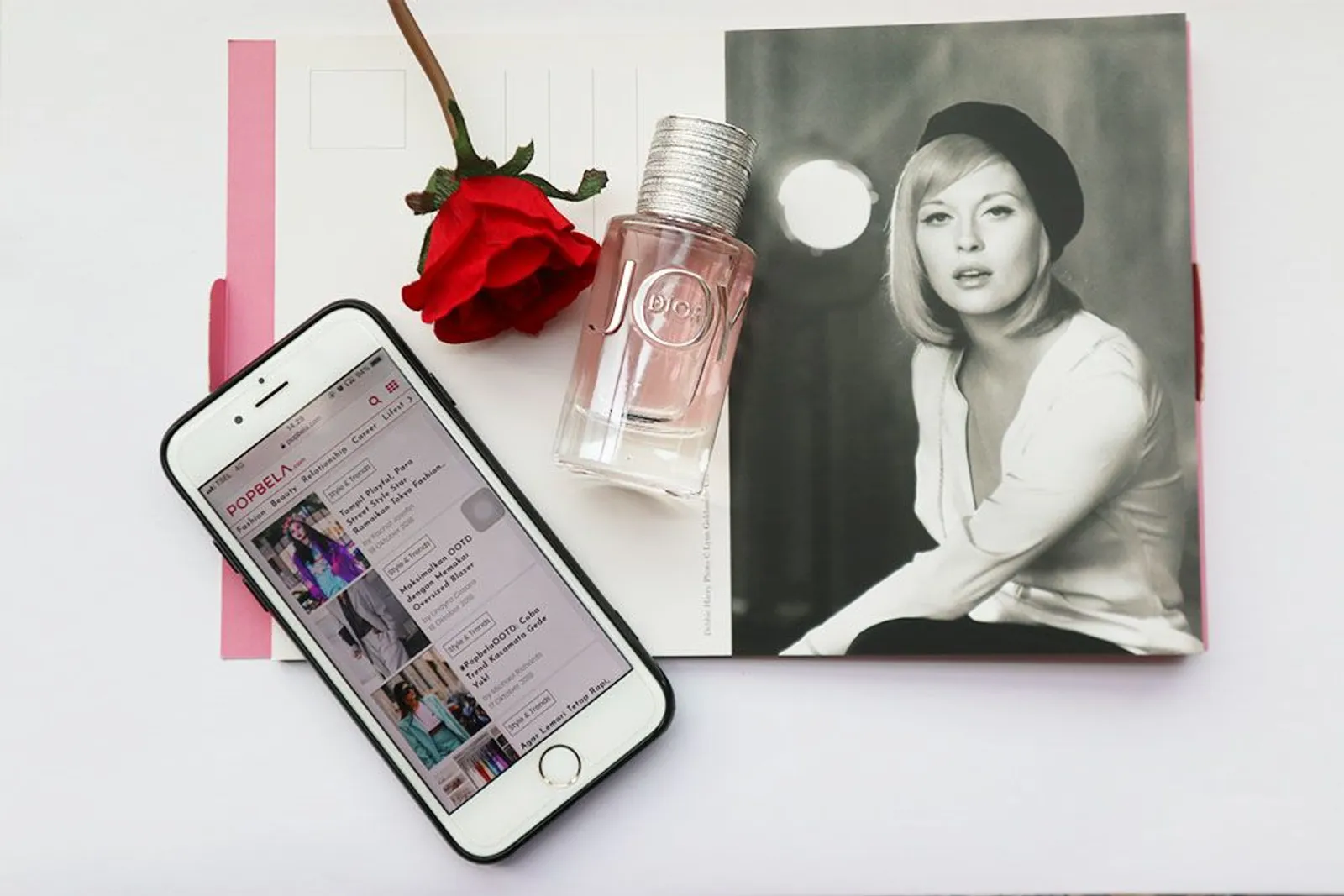 #Review: Sensasi Aroma Mewah nan Elegan dari Parfum Dior Terbaru  