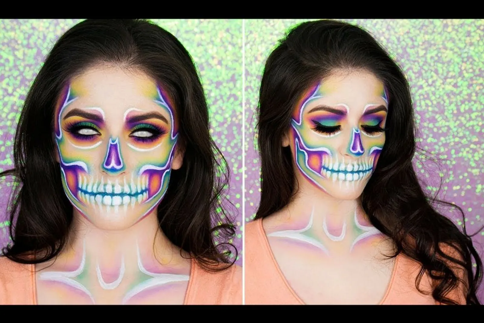 7 Inspirasi Makeup Halloween yang Bisa Mencuri Perhatian