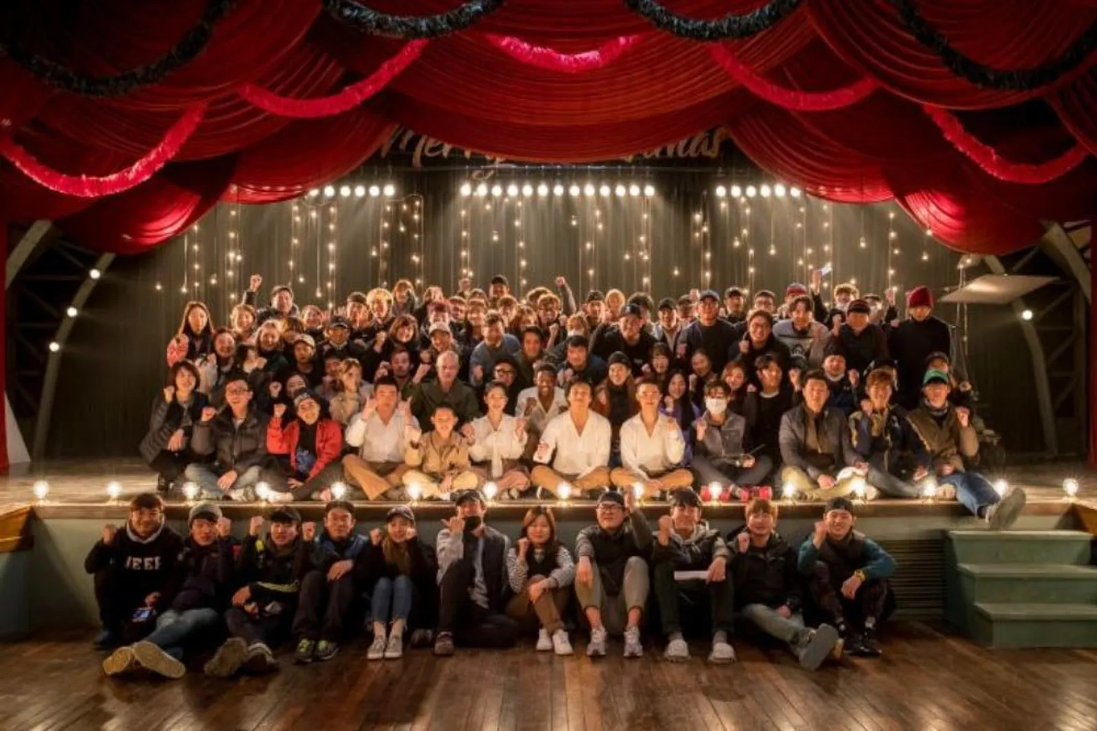 Intip Keseruan Film Terbaru D.O EXO yang Tayang Desember Ini!