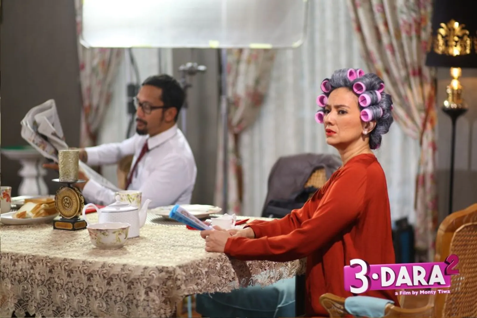 Film 3 Dara, Ajak Para Suami Sadar Akan Kesetaraan dalam Rumah Tangga
