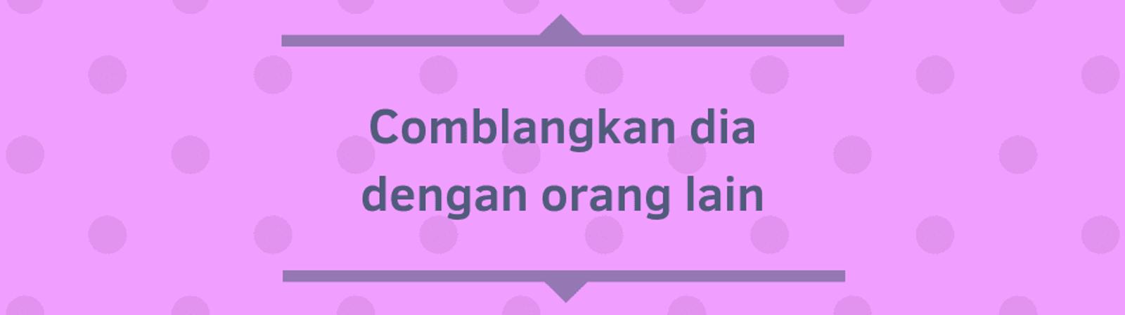 5 Cara Halus untuk Menunjukkan Kalau Kamu Nggak Tertarik Sama Dia