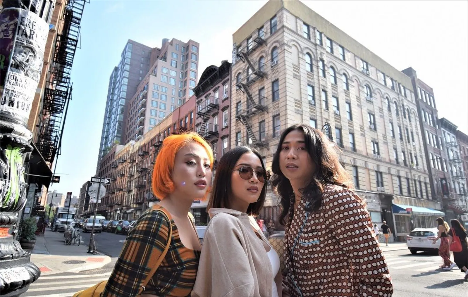 Serunya Pengalaman New York Fashion Week a la Para Content Creator Ini