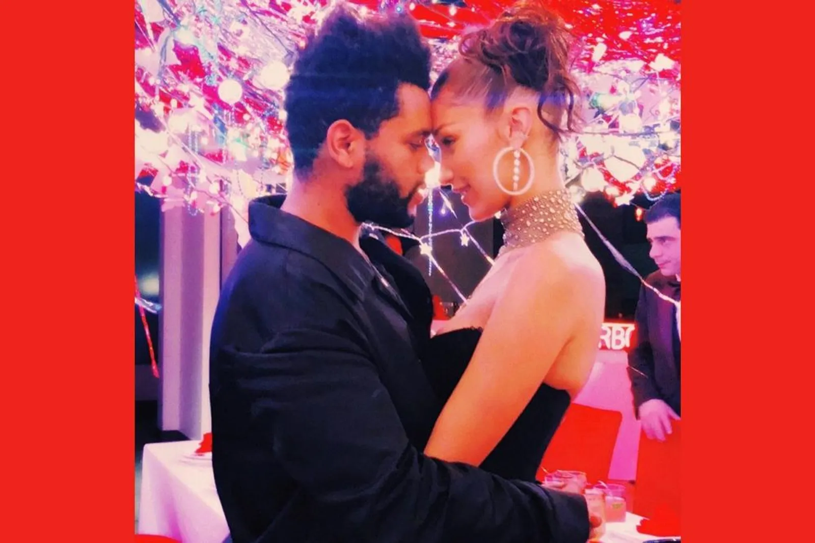 The Weeknd Mantap Jalani Hubungan Serius dengan Bella Hadid!