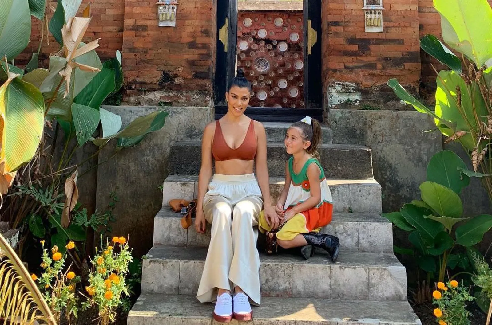 Kardashian Klan ke Bali, Begini Komentar Mereka soal Pulau Dewata