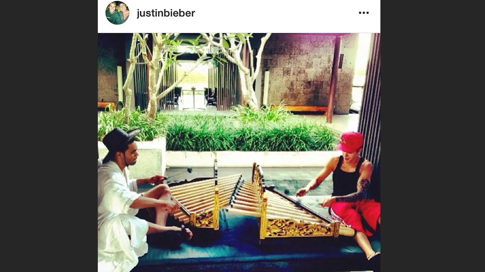 Hotel Bali Pilihan Justin Bieber Jadi Tempat Kardashian Klan Menginap