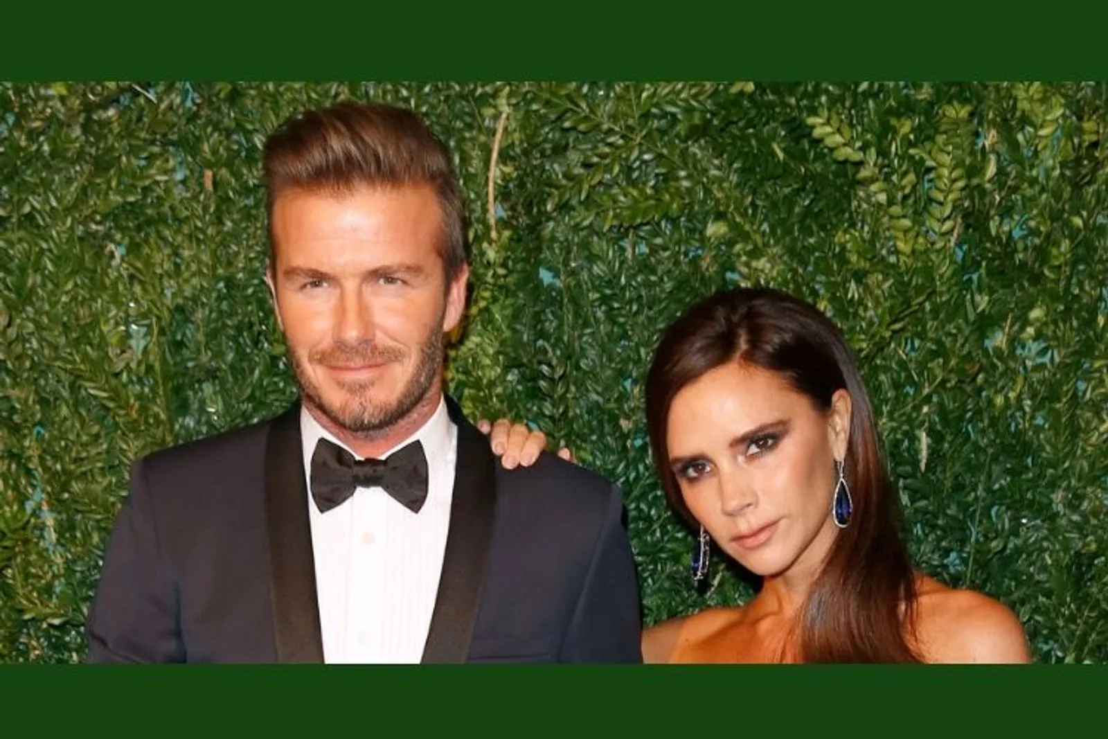 Langgeng, Ini Cara David dan Victoria Beckham Menjaga Pernikahan