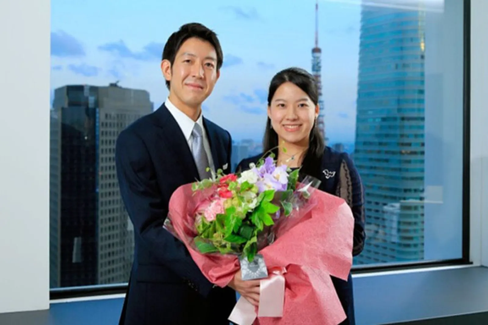Resmi Nikahi Rakyat Biasa, Ini Kisah Cinta Putri Ayako dan Kei Moriya