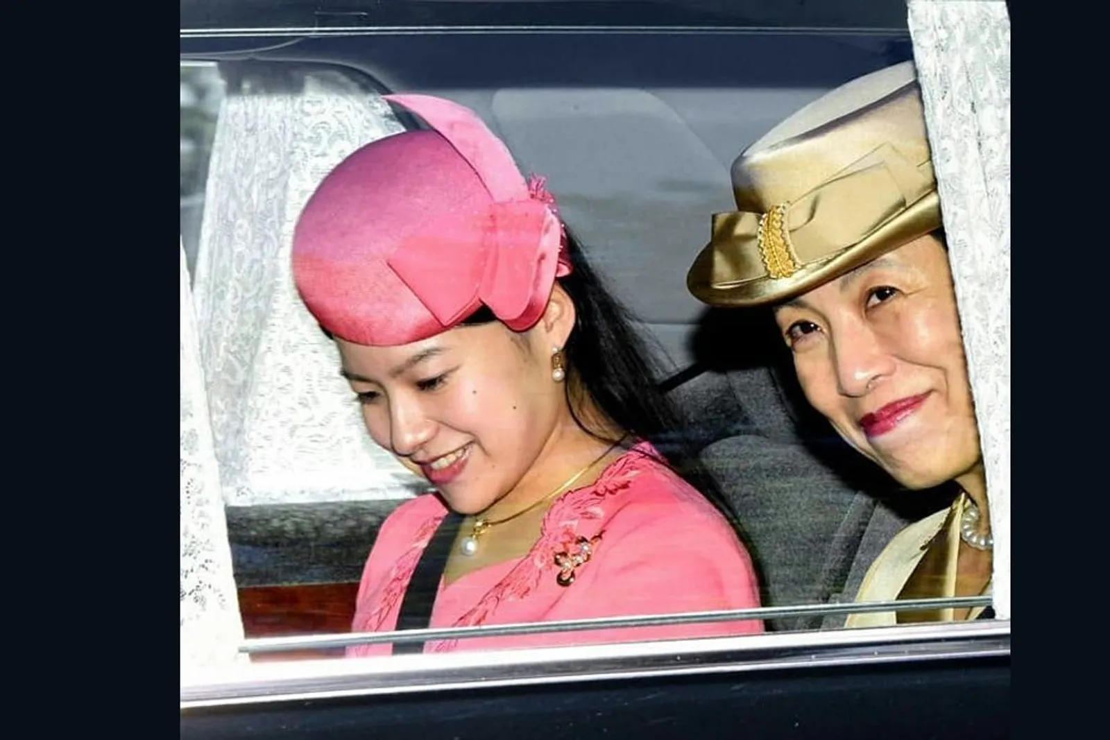 Resmi Nikahi Rakyat Biasa, Ini Kisah Cinta Putri Ayako dan Kei Moriya