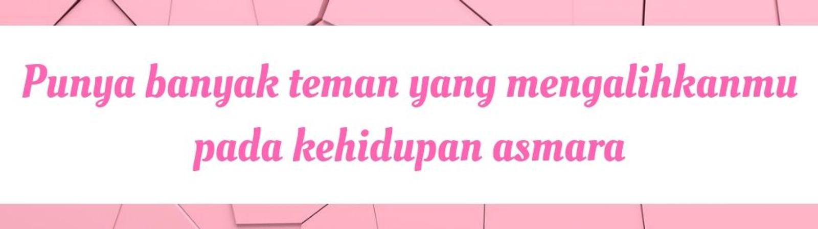 Walau Jadi Tipe Idaman, Ini 7 Alasan Kenapa Kamu Masih Single 